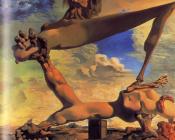 萨尔瓦多 达利 : 内战的预兆